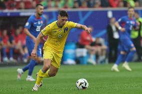 UEFA European Football Championship - UEFA Euro 2024 - Slovakia vs Ukraine
