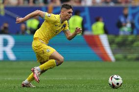UEFA European Football Championship - UEFA Euro 2024 - Slovakia vs Ukraine