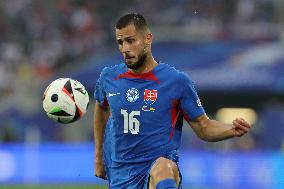 UEFA European Football Championship - UEFA Euro 2024 - Slovakia vs Ukraine
