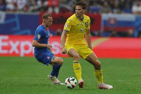 UEFA European Football Championship - UEFA Euro 2024 - Slovakia vs Ukraine