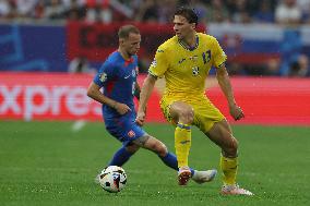 UEFA European Football Championship - UEFA Euro 2024 - Slovakia vs Ukraine