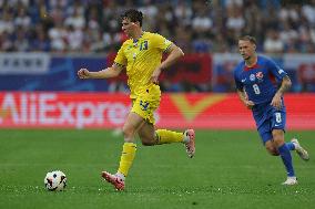 UEFA European Football Championship - UEFA Euro 2024 - Slovakia vs Ukraine