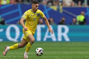 UEFA European Football Championship - UEFA Euro 2024 - Slovakia vs Ukraine