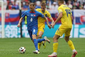 UEFA European Football Championship - UEFA Euro 2024 - Slovakia vs Ukraine