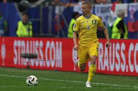 UEFA European Football Championship - UEFA Euro 2024 - Slovakia vs Ukraine