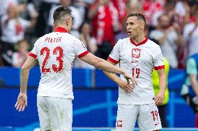 Poland v Austria - UEFA EURO 2024