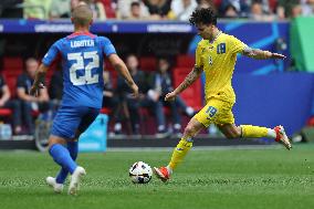 UEFA European Football Championship - UEFA Euro 2024 - Slovakia vs Ukraine