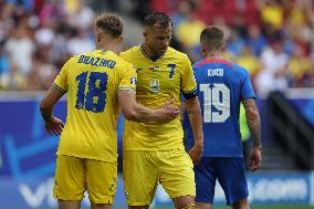 UEFA European Football Championship - UEFA Euro 2024 - Slovakia vs Ukraine