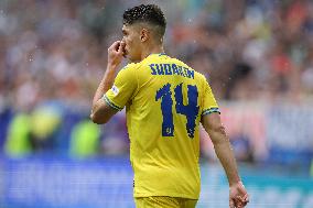 UEFA European Football Championship - UEFA Euro 2024 - Slovakia vs Ukraine