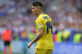 UEFA European Football Championship - UEFA Euro 2024 - Slovakia vs Ukraine