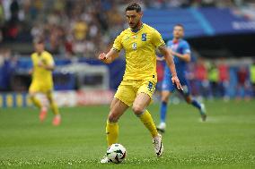 UEFA European Football Championship - UEFA Euro 2024 - Slovakia vs Ukraine