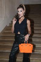 PFW A$AP Rocky's, "AMERICAN SABOTAGE," Presented by AWGE Front Row