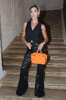 PFW A$AP Rocky's, "AMERICAN SABOTAGE," Presented by AWGE Front Row