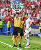 (SP)GERMANY-BERLIN-FOOTBALL-EURO 2024-POLAND VS AUSTRIA