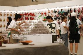 CHINA-MUSEUM-THEMED CAFES-YOUTH (CN)