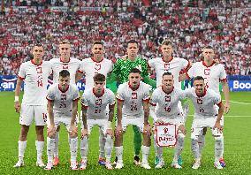 (SP)GERMANY-BERLIN-FOOTBALL-EURO 2024-POLAND VS AUSTRIA