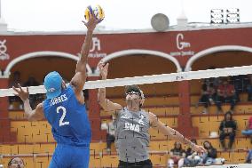 Norceca 2024 Beach Volleyball Olympic Qualification Tournament Day 1