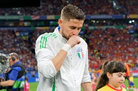 UEFA European Football Championship - UEFA Euro 2024 - Spain vs Italy