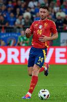 UEFA European Football Championship - UEFA Euro 2024 - Spain vs Italy