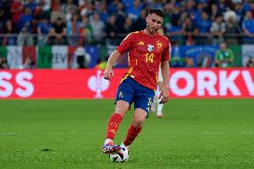 UEFA European Football Championship - UEFA Euro 2024 - Spain vs Italy