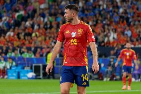 UEFA European Football Championship - UEFA Euro 2024 - Spain vs Italy