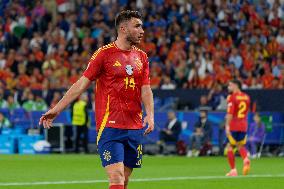 UEFA European Football Championship - UEFA Euro 2024 - Spain vs Italy