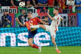 UEFA European Football Championship - UEFA Euro 2024 - Spain vs Italy