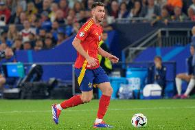 UEFA European Football Championship - UEFA Euro 2024 - Spain vs Italy