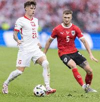 Poland v Austria: Group D - UEFA EURO 2024