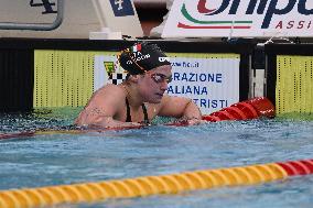 Swimming race - LX Trofeo Sette Colli IP