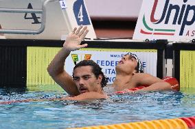 Swimming race - LX Trofeo Sette Colli IP