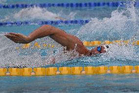 Swimming race - LX Trofeo Sette Colli IP