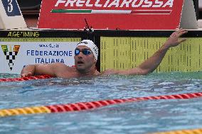 Swimming race - LX Trofeo Sette Colli IP