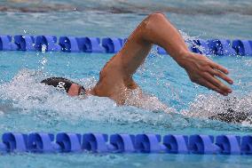 Swimming race - LX Trofeo Sette Colli IP