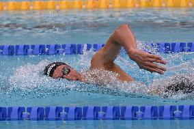 Swimming race - LX Trofeo Sette Colli IP