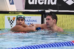 Swimming race - LX Trofeo Sette Colli IP