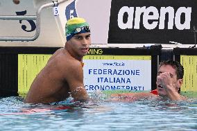 Swimming race - LX Trofeo Sette Colli IP