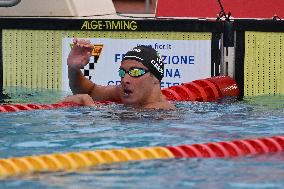 Swimming race - LX Trofeo Sette Colli IP