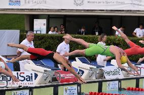 Swimming race - LX Trofeo Sette Colli IP