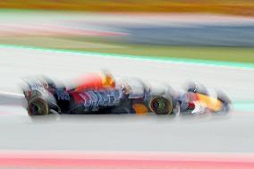 F1 Grand Prix of Spain - Qualifying