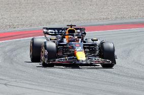 F1 Grand Prix of Spain - Qualifying