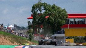Formula 1 Championship - Formula 1 Aramco Gran Premio de Espana 2024 - Practice 3