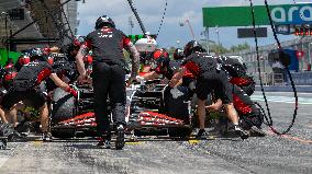 Formula 1 Championship - Formula 1 Aramco Gran Premio de Espana 2024 - Practice 3
