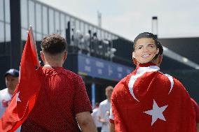 UEFA European Football Championship - UEFA Euro 2024 - Turkiye vs Portugal