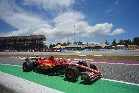Formula 1 Championship - FORMULA 1 ARAMCO GRAN PREMIO DE ESPANA 2024 - Race