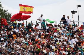 F1 Spanish Grand Prix 2024 Qualifying