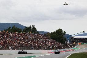 F1 Spanish Grand Prix 2024 Qualifying