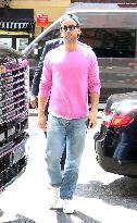 Chace Crawford out and about in New York City