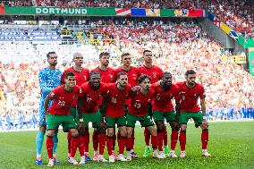 Turkiye v Portugal - UEFA EURO 2024