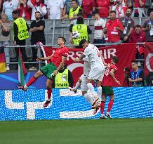 Euro 2024 - Turkiye v Portugal - Dortmund